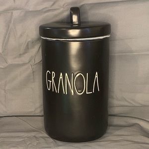 *SALE Rae Dunn Granola Canister